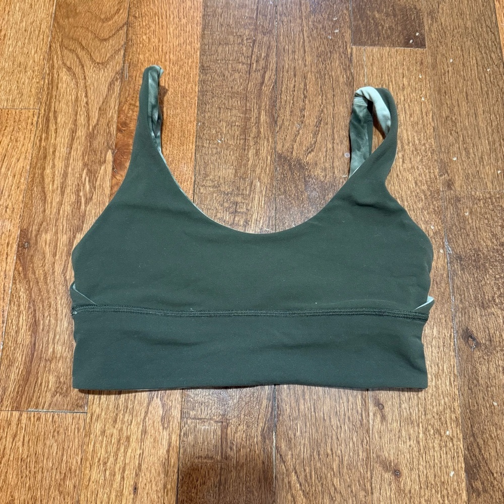 NWOT Lululemon Align Scoop Sports Bra